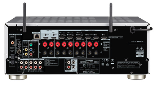 רסיבר ‏7.2 ‏ערוצים Pioneer VSX1131 פיוניר