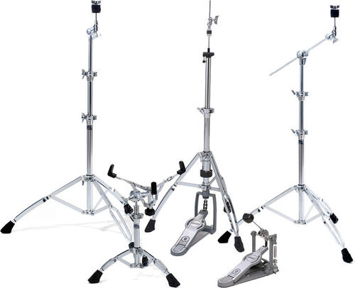 חבילת אביזרים לתופים LUDWIG LASPACK ATLAS STD