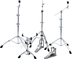 חבילת אביזרים לתופים LUDWIG LASPACK ATLAS STD