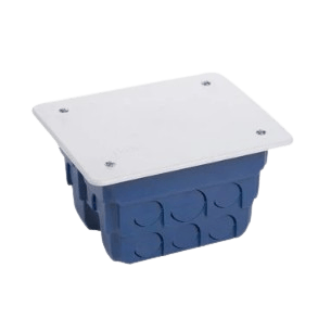 קופסת סעף PW-3 לקיר גבס 104X92X75