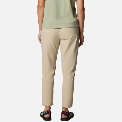 מכנס טכני ארוך לנשים - Cedar Crest Pant צבע בז