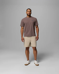 חולצה קצרה לגברים - Chill Creek Knit T