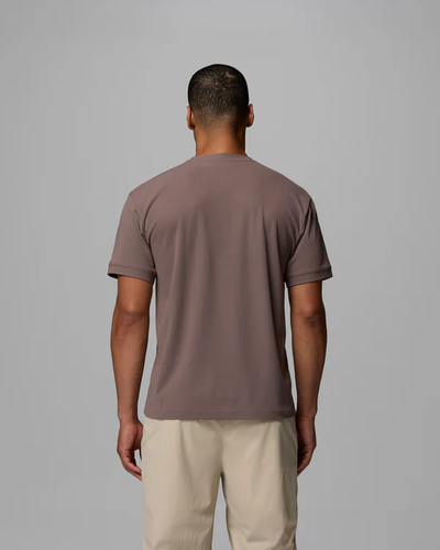 חולצה קצרה לגברים - Chill Creek Knit T