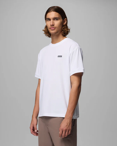 חולצה קצרה לגברים - Chill Creek Knit T