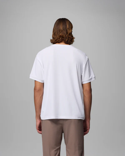 חולצה קצרה לגברים - Chill Creek Knit T