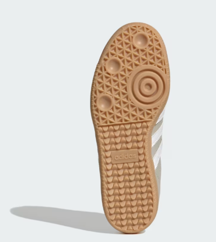 אדידס- נעלי סמבה לנשים בצבע אבן | 35-40 |  ADIDAS Samba OG Shoes -STONE JQ2853