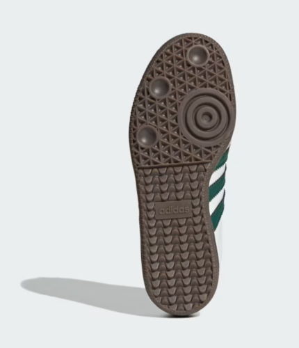 אדידס- נעלי סמבה לנשים בצבע לבן ירוק | 35-40 |  ADIDAS Samba OG Shoes -GREEN JQ2843