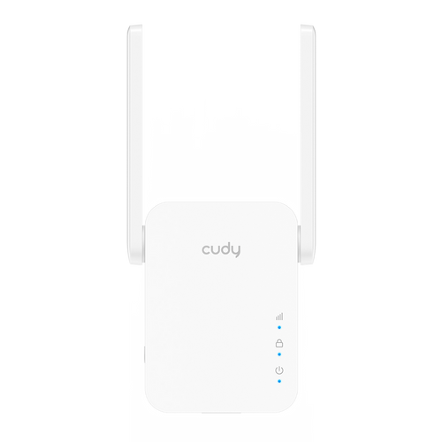 מגדיל טווח  CUDY RE1500 Wi-Fi 6 Mesh Repeater  