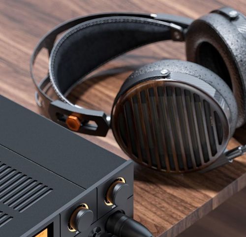 FiiO FT7 אוזניות הדגל הפלנריות החדשות עם דיאפרגמה מזהב