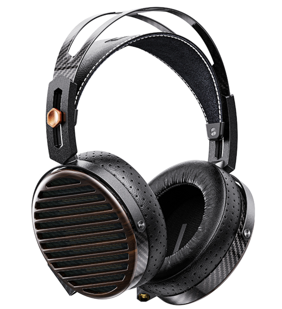 FiiO FT7 אוזניות הדגל הפלנריות החדשות עם דיאפרגמה מזהב