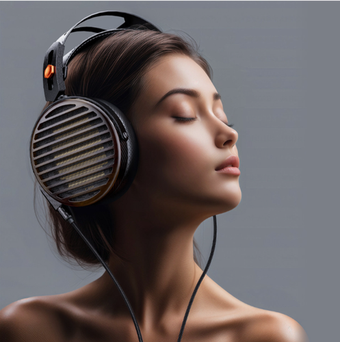 FiiO FT7 אוזניות הדגל הפלנריות החדשות עם דיאפרגמה מזהב