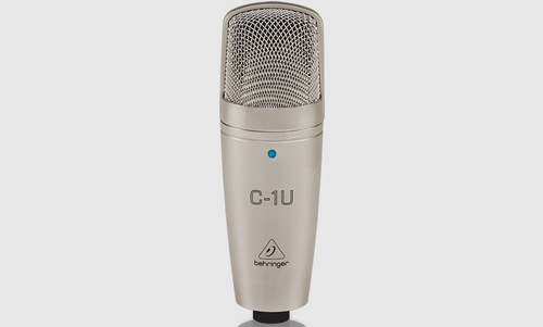 מיקרופון קונדנסר למחשב C1-U USB