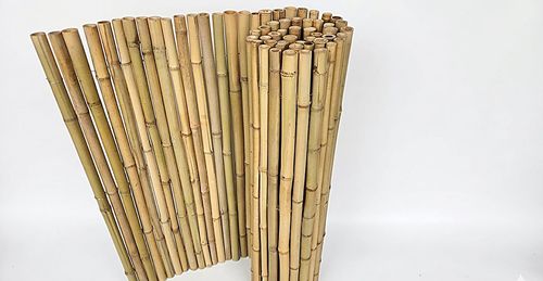 גדר במבוק מושחל 30-35 / עבה מאוד 2X2