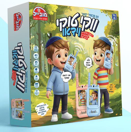 ווקי טוקי וידיאו