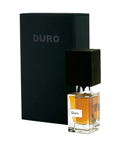 בושם יוניסקס  Nasomatto Duro Extrait De Parfum 30ml