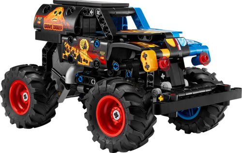 מונסטר 42219JAM GRAVE DIGGER 