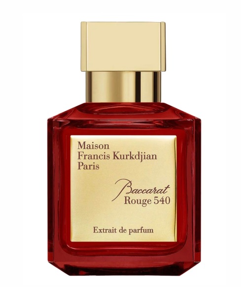 בושם יוניסקס Maison Francis Kurkdjian Baccarat  Rouge RED 540 Extrait de Parfum 200 ml