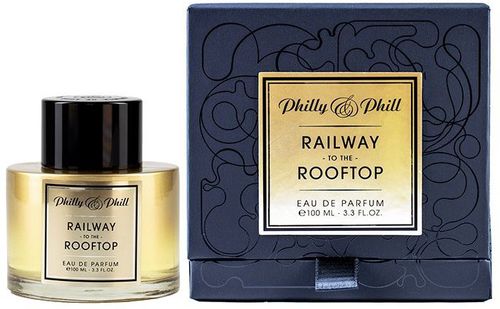Philly & Phill Railway To Rooftop EDP 100ML