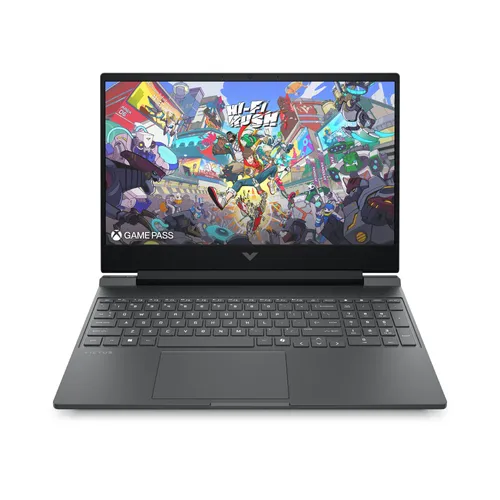 מחשב נייד HP Victus 15-fa2006nj i5-14450HX|16GB|512GB|4050|15.6|DOS|