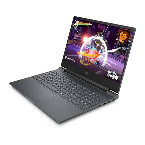 מחשב נייד HP Victus 15-fa2006nj i5-14450HX|16GB|512GB|4050|15.6|DOS|