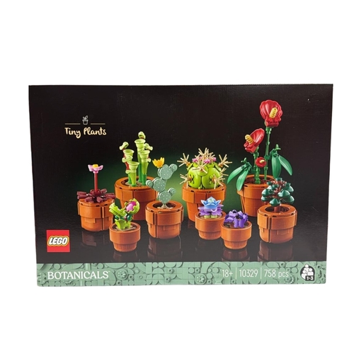 בוטניקה צמחים זעירים 10329