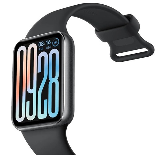 צמיד כושר חכם דור 9 פרו דגם Xiaomi Smart Band 9 Pro בצבע שחור