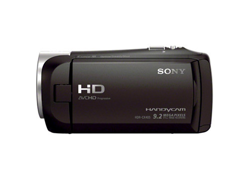 מצלמת וידאו Sony HDR-CX405E