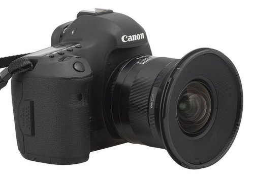עדשת Irix lens 15mm f/2.4 blackstone for canon 