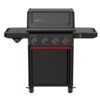 גריל גז חכם Weber - Spirit EPX-435R Stealth