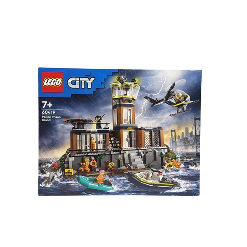 סיטי אי כלא משטרתי 60419