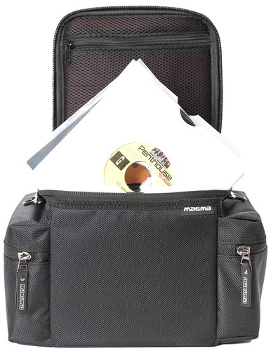 זווית נוספת magma 45 record bag 100