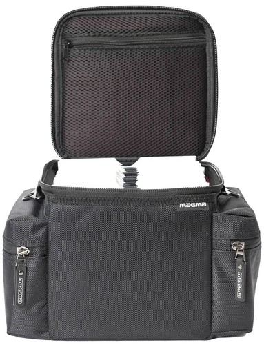 זווית נוספת magma 45 record bag 100