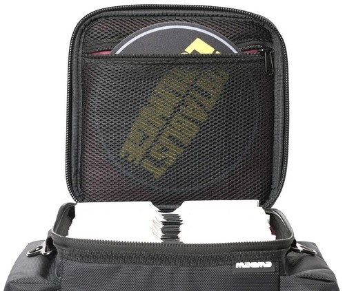 זווית נוספת magma 45 record bag 100