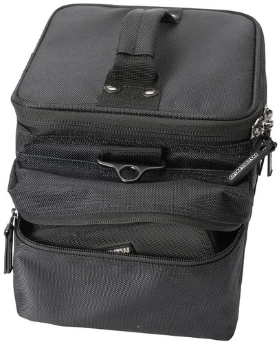 זווית נוספת magma 45 record bag 100