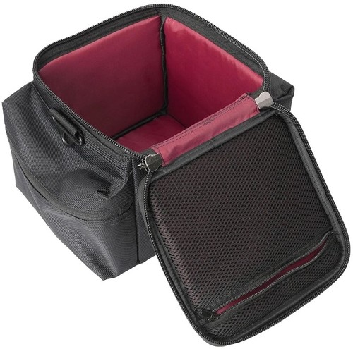 זווית נוספת magma 45 record bag 100
