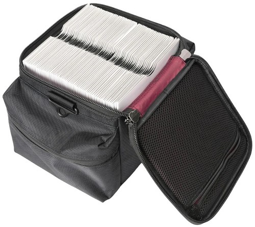 זווית נוספת magma 45 record bag 100