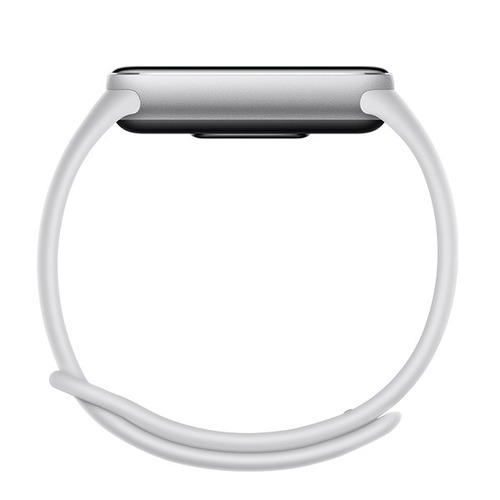 צמיד כושר חכם דור 10 דגם Xiaomi Smart Band 10 בצבע כסוף