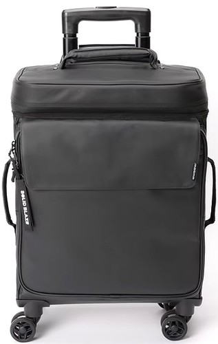 זווית נוספת magma solid blaze cabin trolley