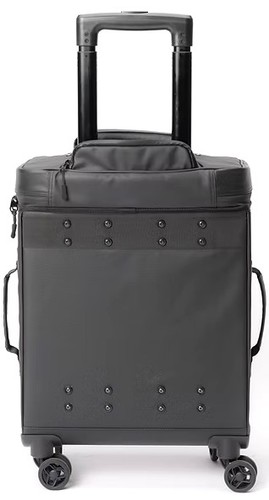 זווית נוספת magma solid blaze cabin trolley