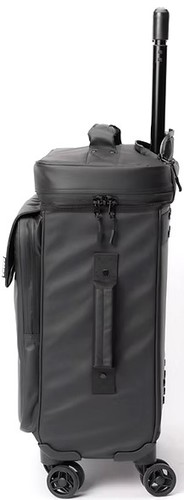 זווית נוספת magma solid blaze cabin trolley