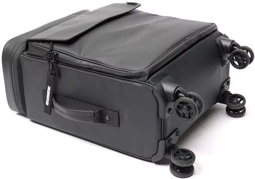 זווית נוספת magma solid blaze cabin trolley