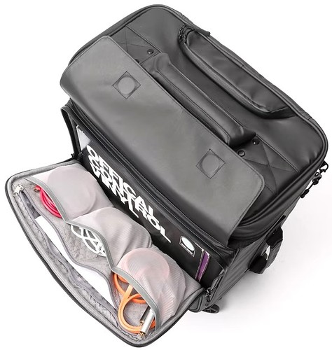 זווית נוספת magma solid blaze cabin trolley
