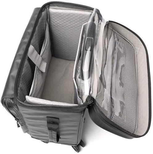 זווית נוספת magma solid blaze cabin trolley