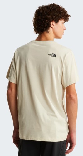 חולצת דה נורת' פייס The North Face Evolution Box Half Dome T-Shirt | גברים