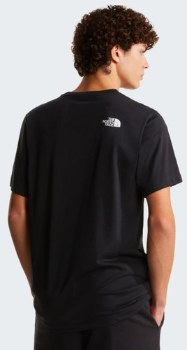 חולצת דה נורת' פייס The North Face Evolution Box Half Dome T-Shirt | גברים