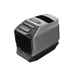 מזגן נייד WAVE 3 כולל סוללה קיבולת 1024W