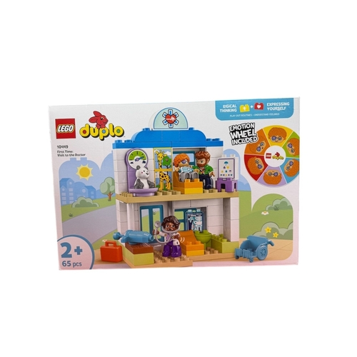 דופלו ביקור ראשון אל רופא 10449