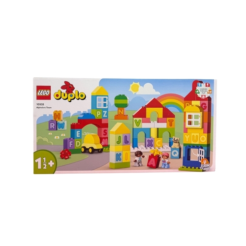דופלו עיר האלפבית 10935