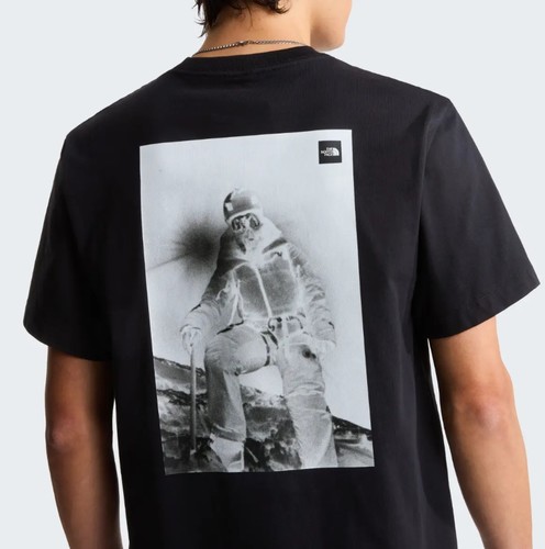 חולצת דה נורת' פייס The North Face Expedition Photo Relaxed T-Shirt | גברים