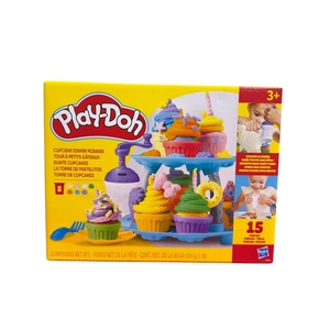 פליידי יצרתי קאפקייקס 
